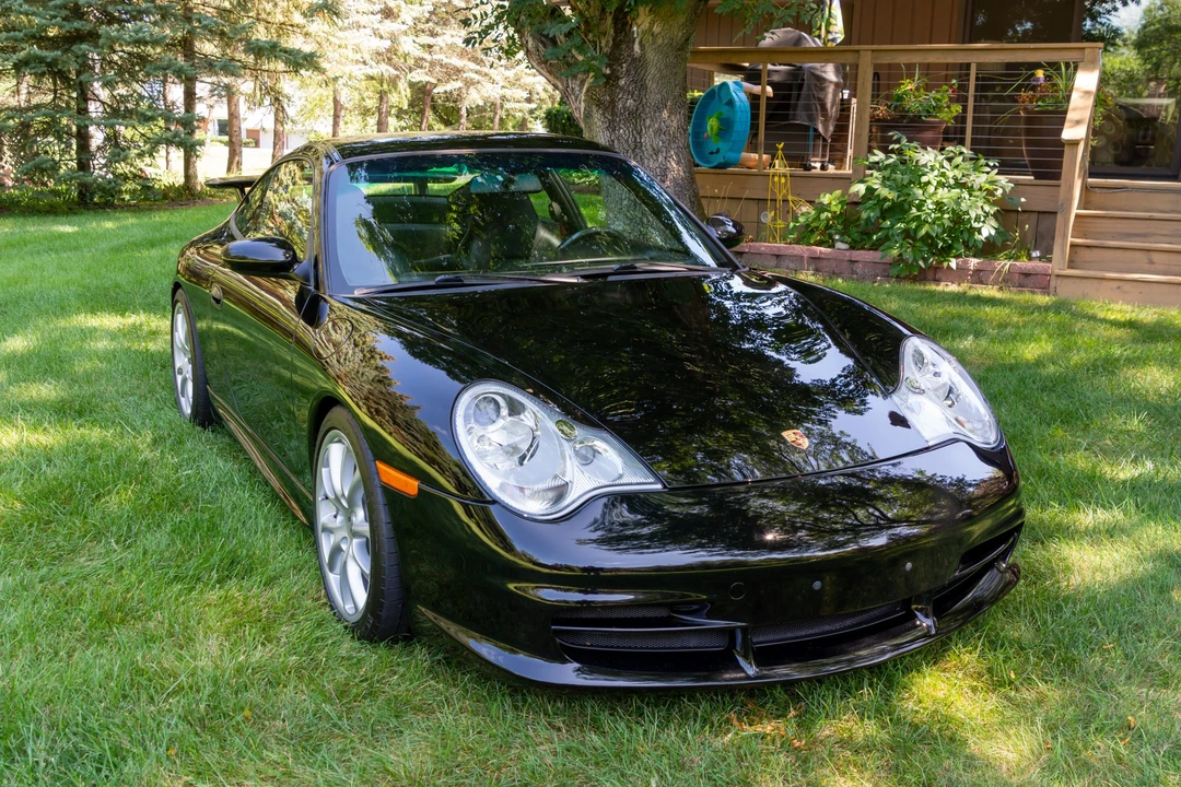 2004 Porsche 996 GT3 - Image 21 of 31