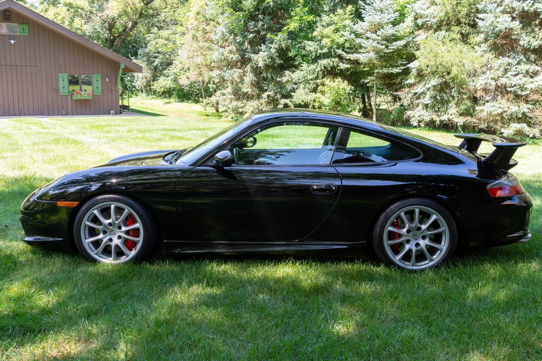 2004 Porsche 996 GT3 - Image 8 of 31