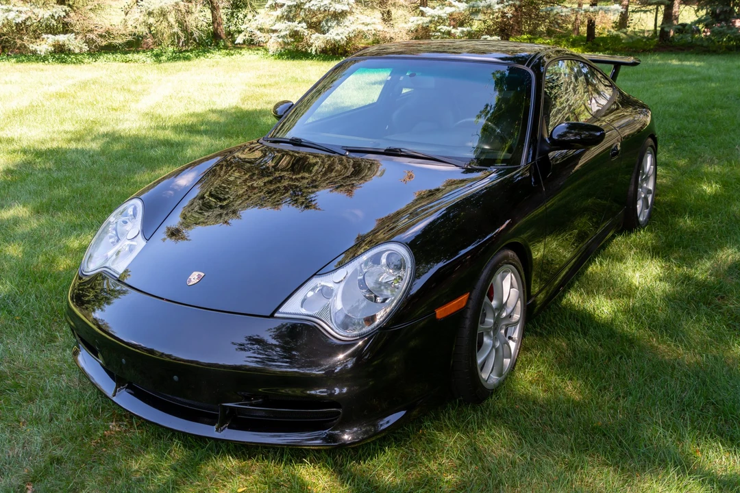 2004 Porsche 996 GT3 - Image 3 of 31