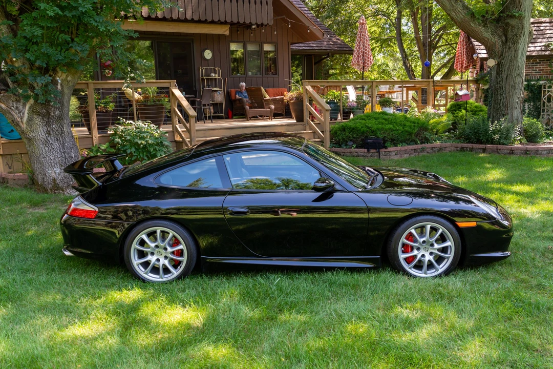 2004 Porsche 996 GT3 - Image 18 of 31