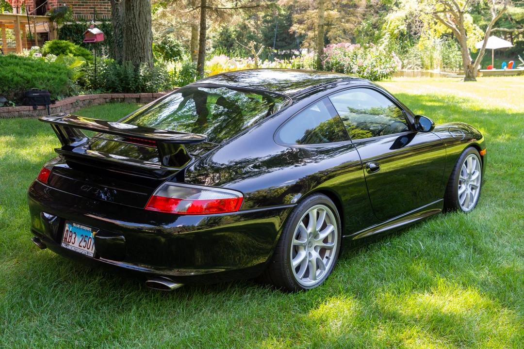 2004 Porsche 996 GT3 - Image 17 of 31