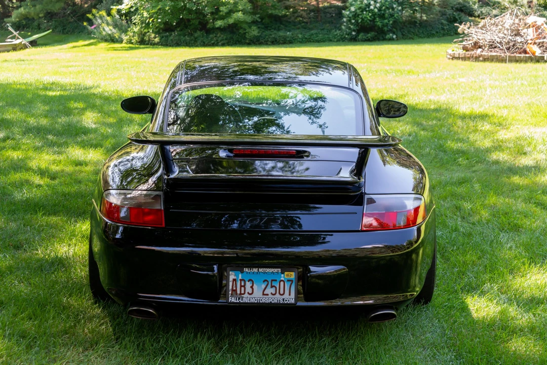 2004 Porsche 996 GT3 - Image 14 of 31