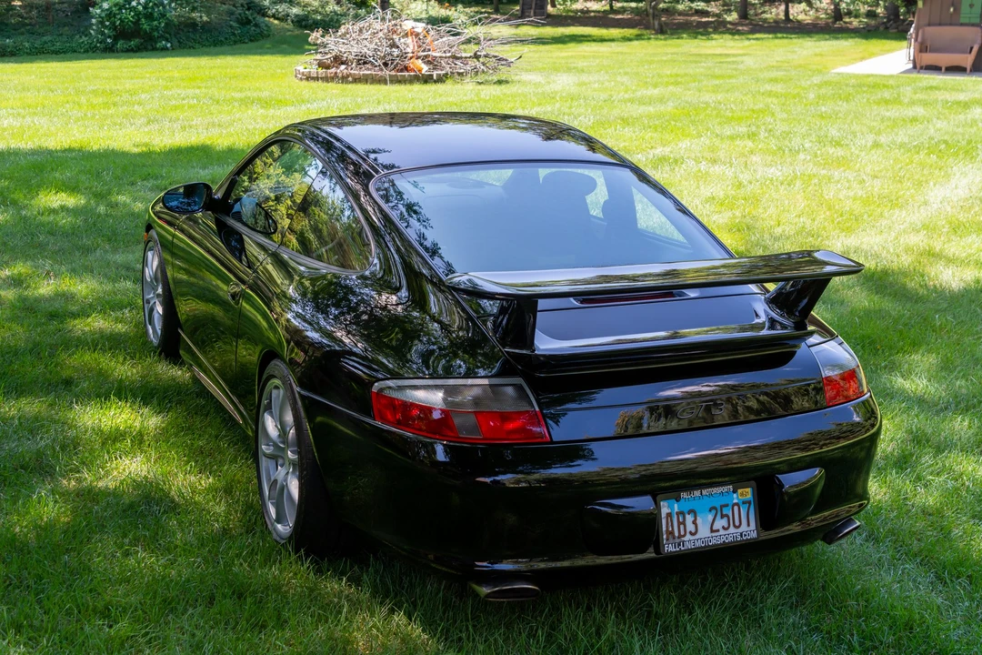 2004 Porsche 996 GT3 - Image 12 of 31