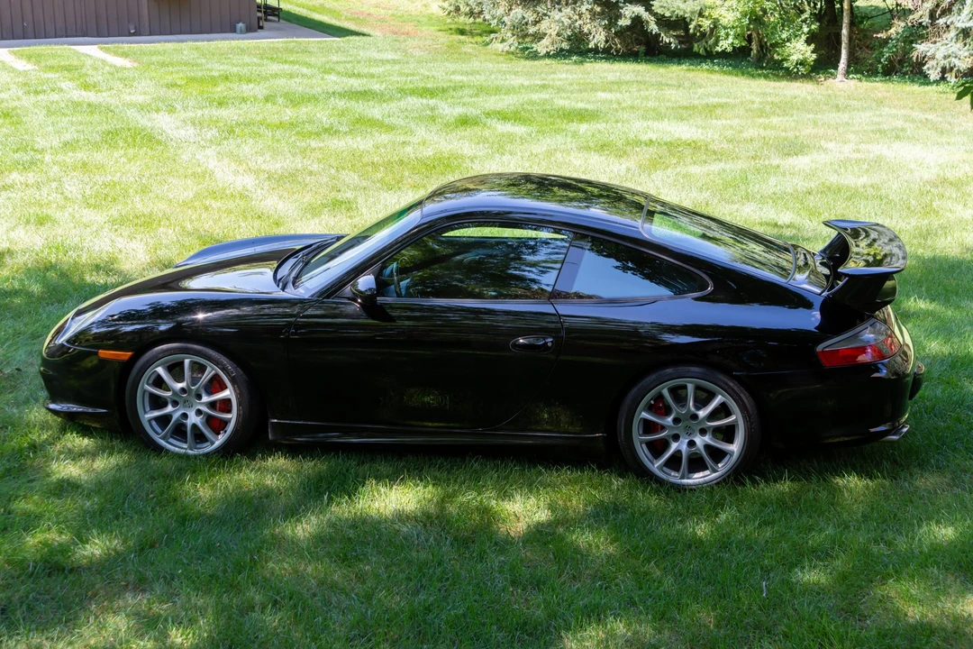 2004 Porsche 996 GT3 - Image 9 of 31