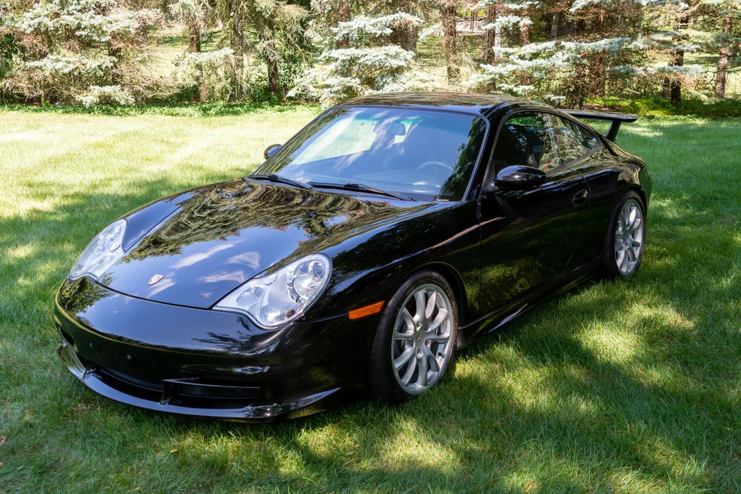 2004 Porsche 996 GT3 - Image 4 of 31