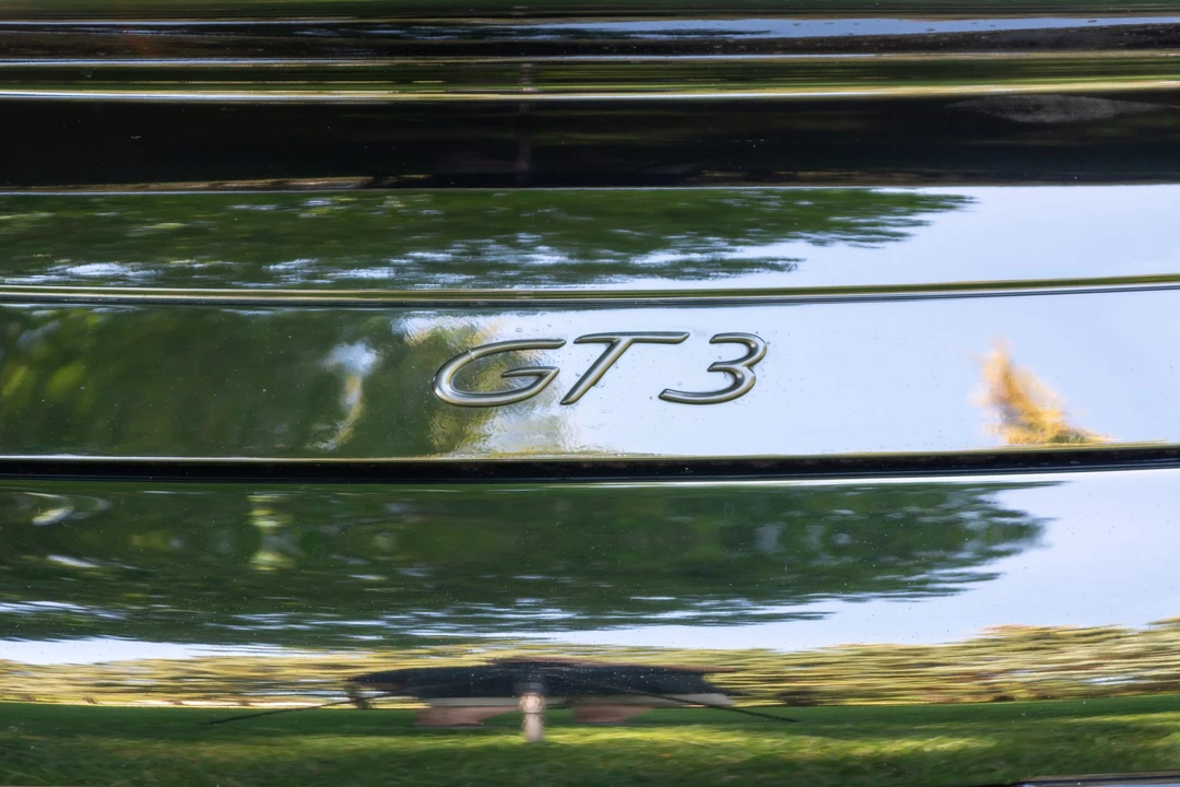 2004 Porsche 996 GT3 - Image 30 of 31