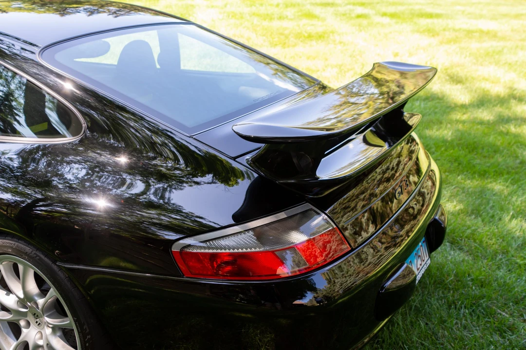 2004 Porsche 996 GT3 - Image 28 of 31