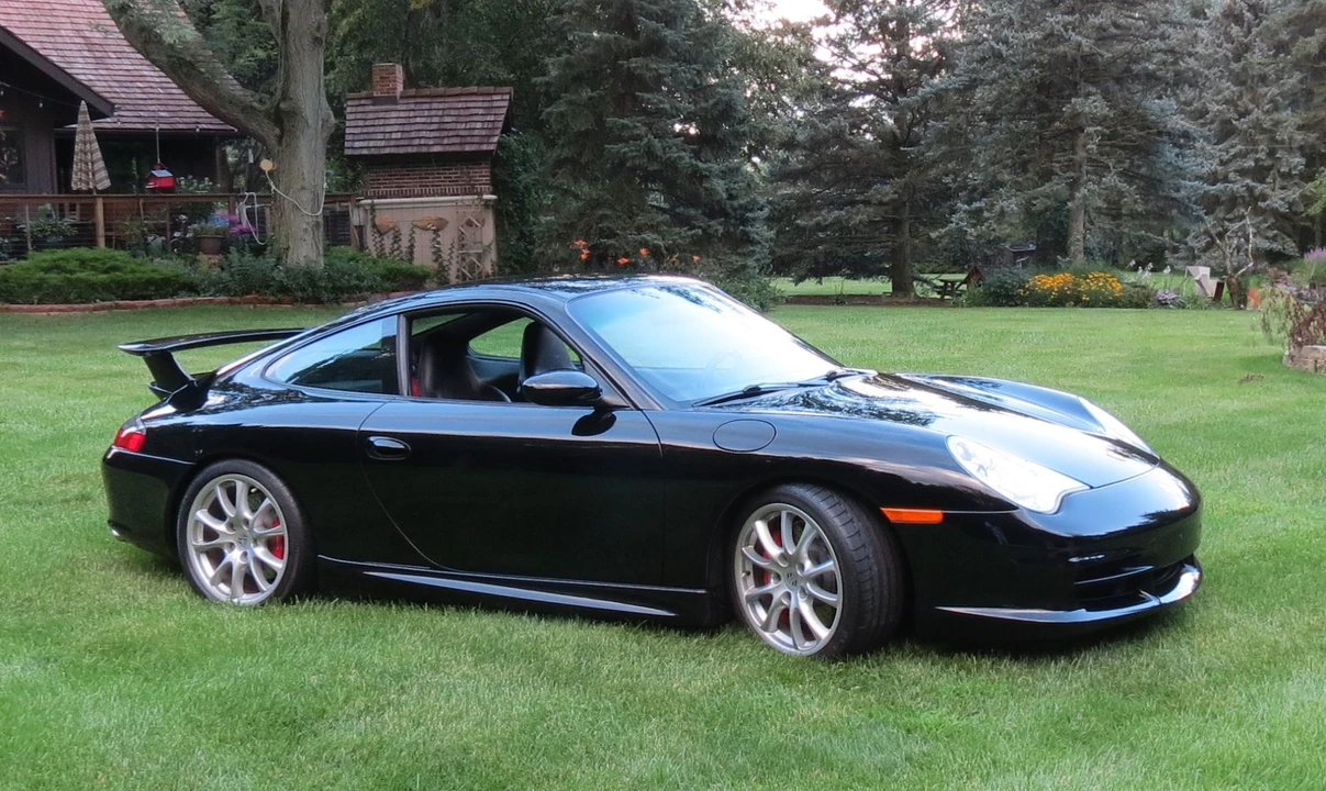 2004 Porsche 996 GT3 - Image 20 of 31
