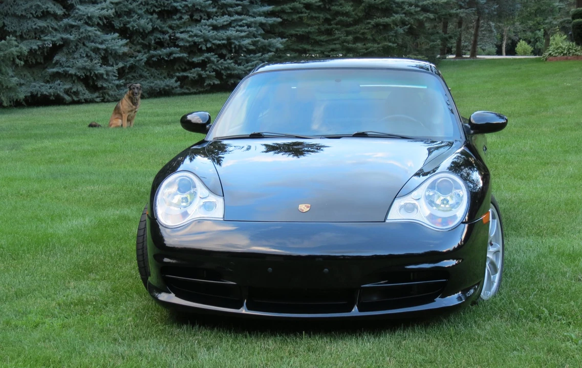 2004 Porsche 996 GT3 - Image 2 of 31