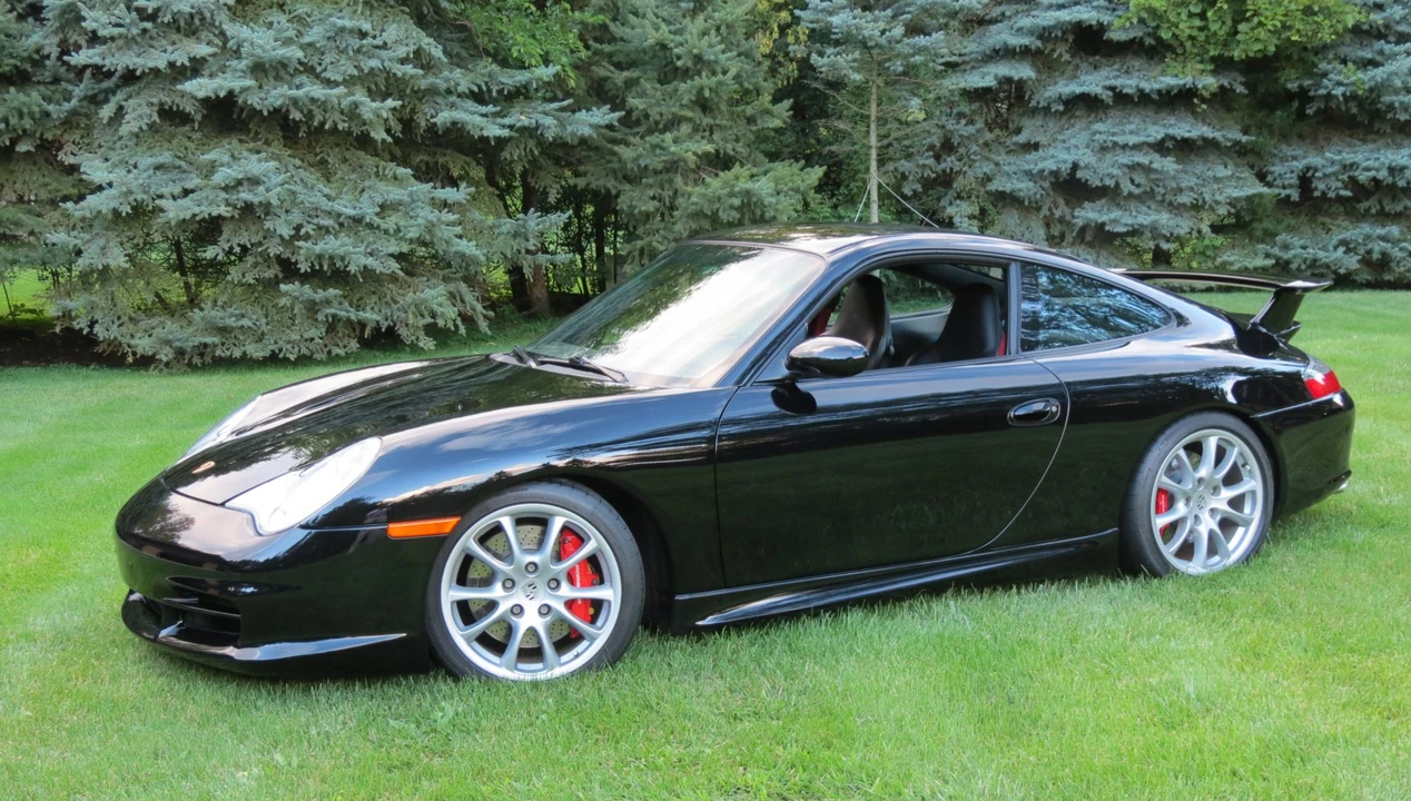 2004 Porsche 996 GT3 - Image 6 of 31