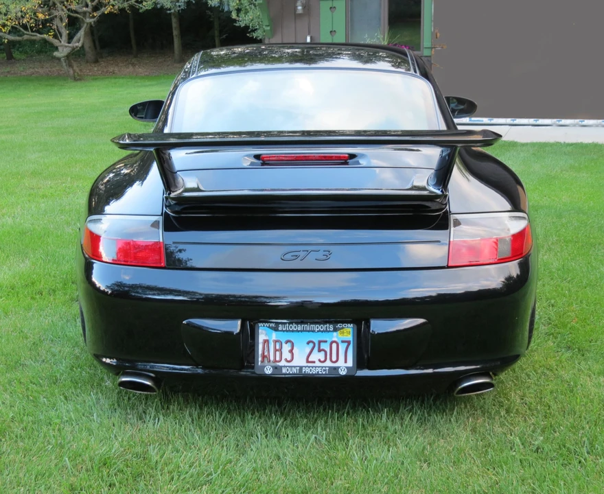 2004 Porsche 996 GT3 - Image 13 of 31