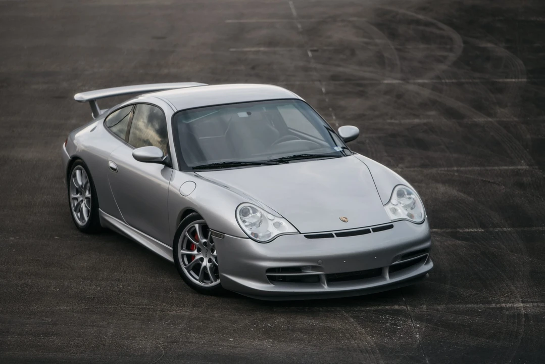 2004 Porsche 996 GT3 - Image 23 of 31