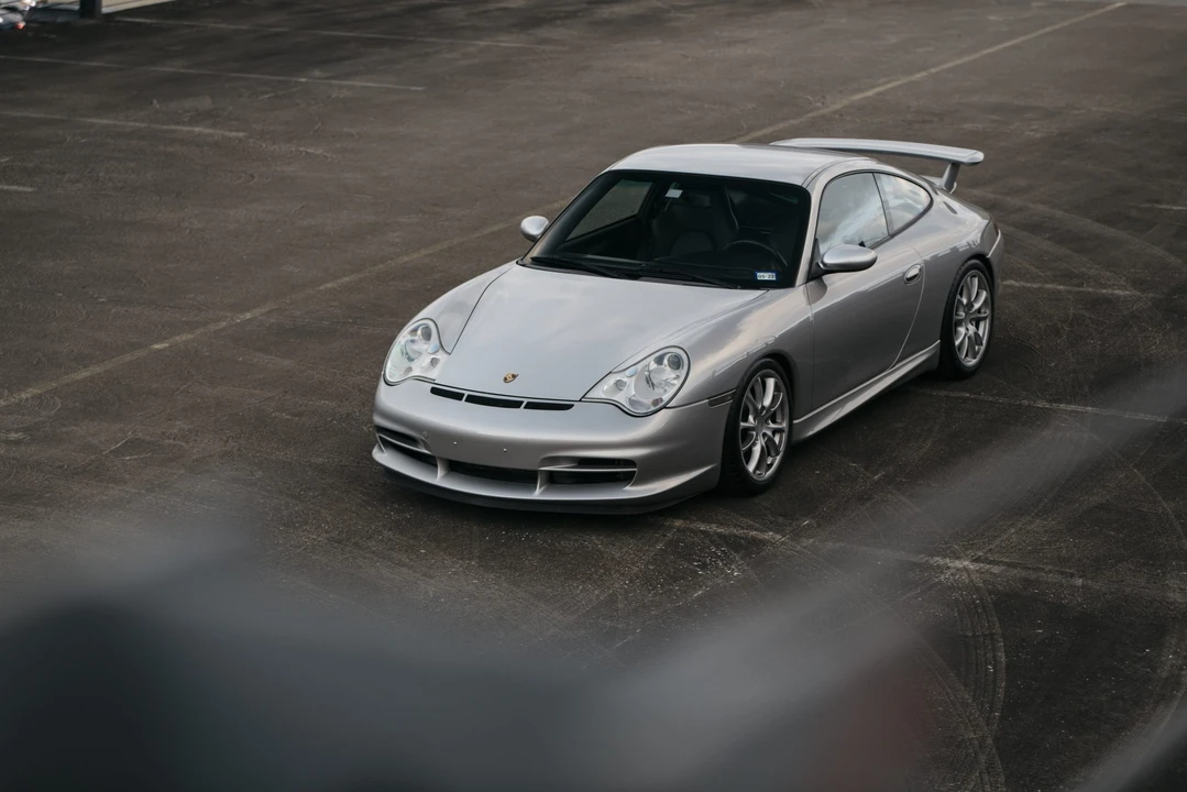2004 Porsche 996 GT3 - Image 3 of 31