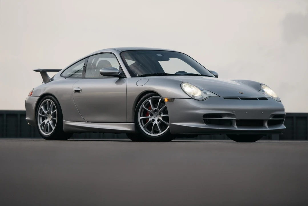 2004 Porsche 996 GT3 - Image 20 of 31
