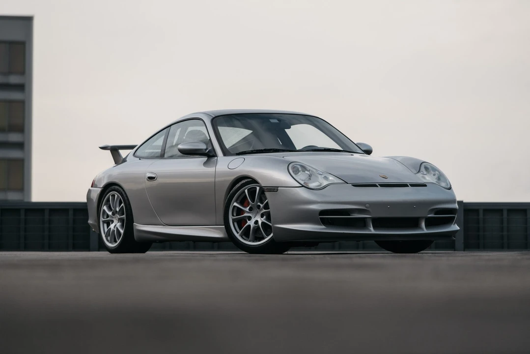 2004 Porsche 996 GT3 - Image 21 of 31