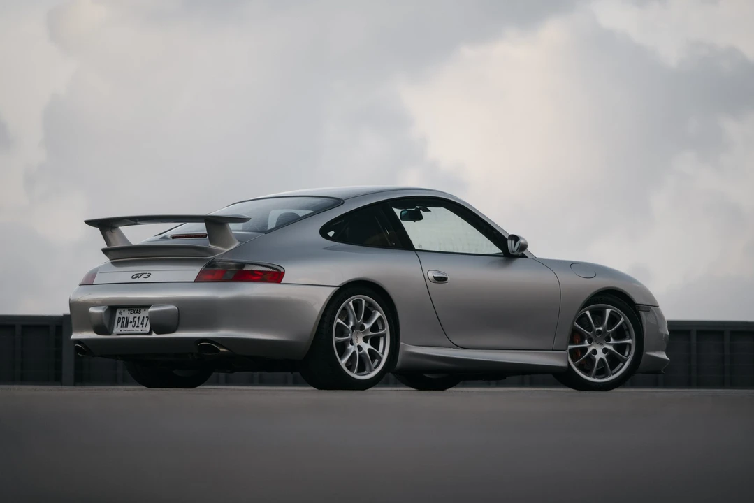2004 Porsche 996 GT3 - Image 15 of 31