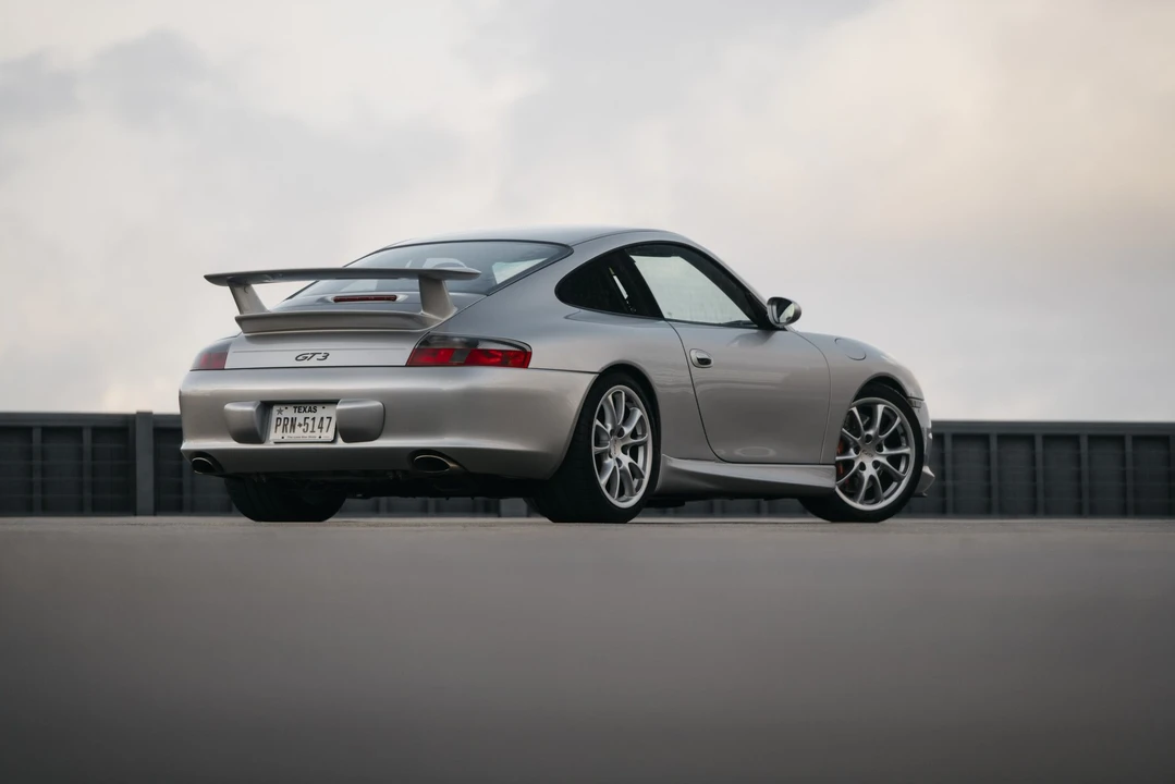 2004 Porsche 996 GT3 - Image 13 of 31