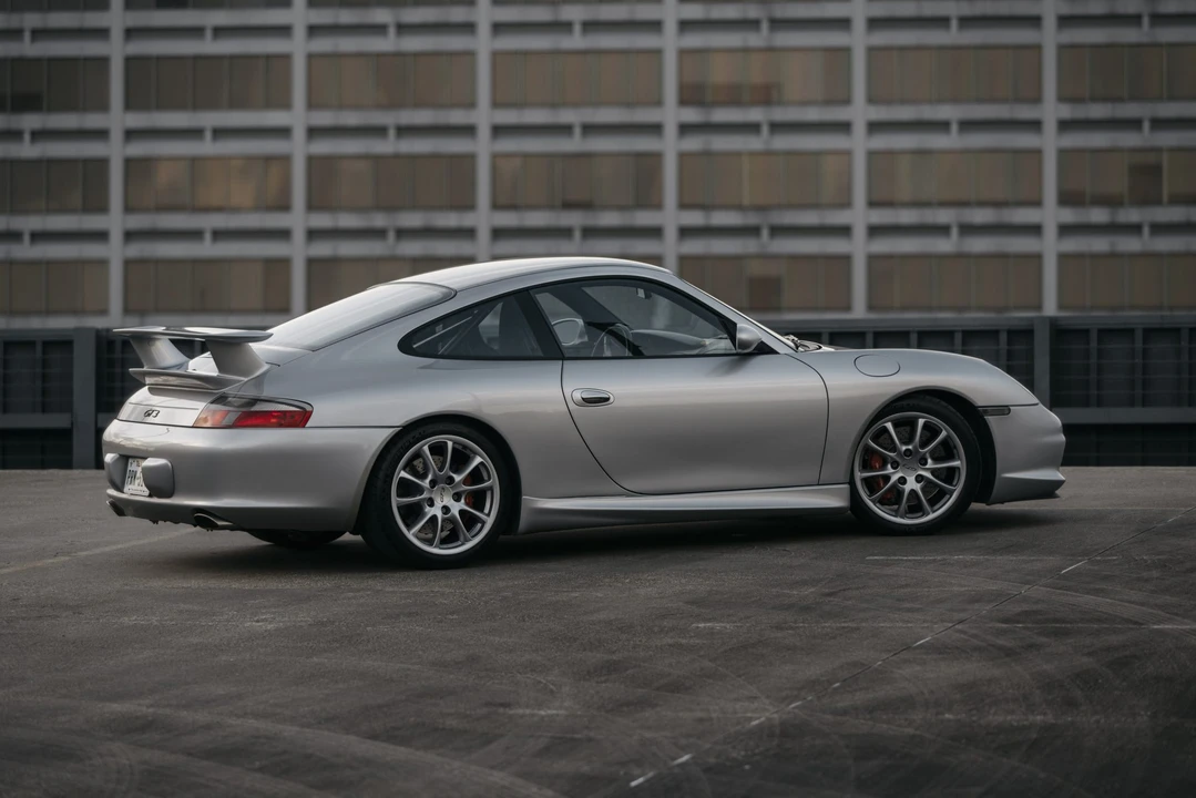 2004 Porsche 996 GT3 - Image 17 of 31