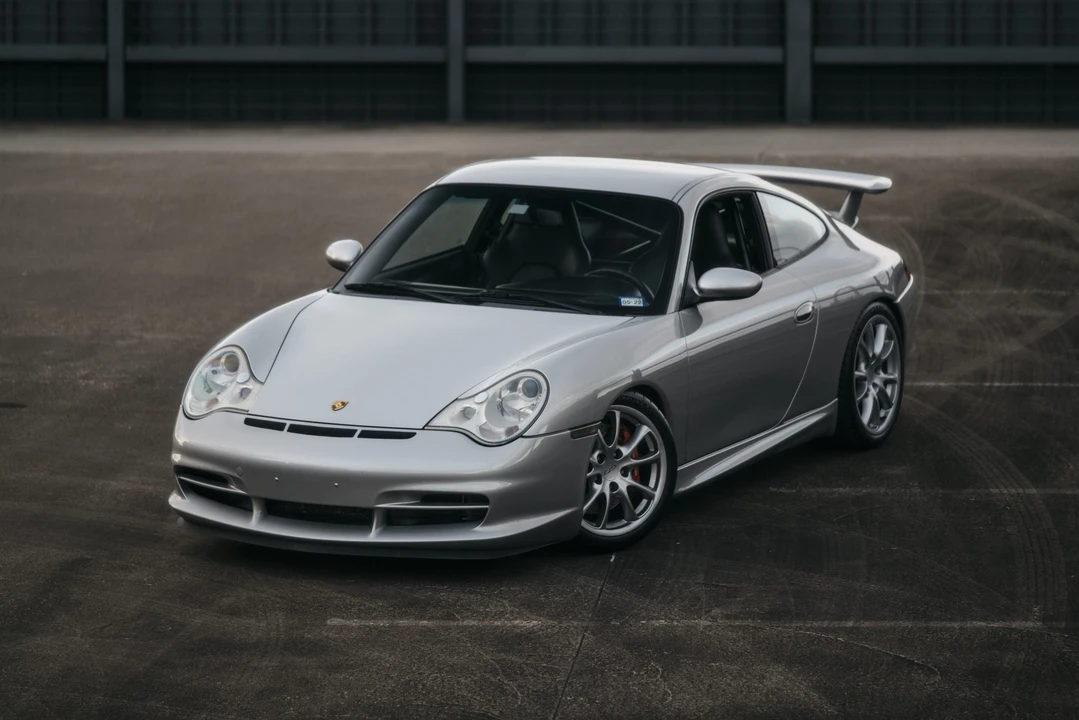 2004 Porsche 996 GT3 - Image 4 of 31