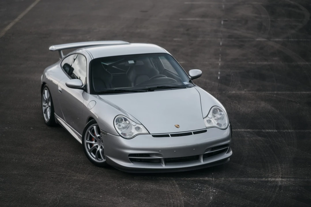 2004 Porsche 996 GT3 - Image 24 of 31