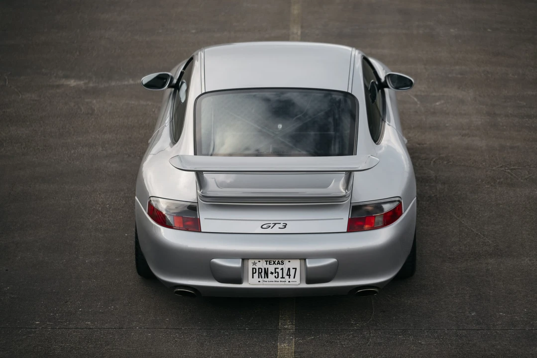 2004 Porsche 996 GT3 - Image 11 of 31