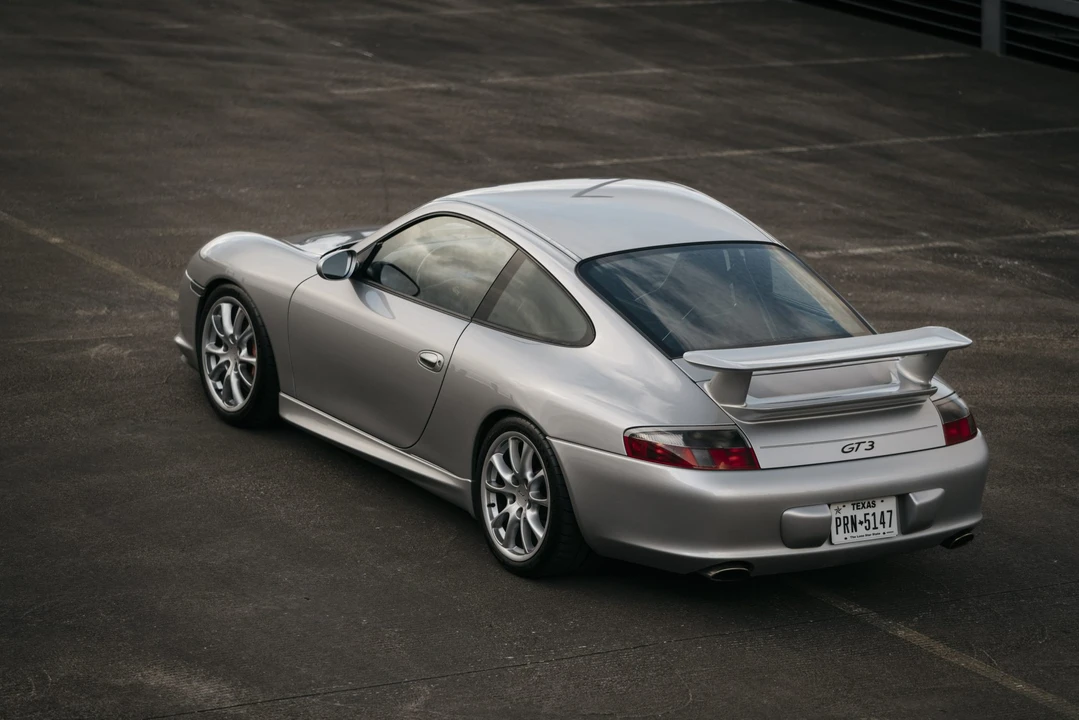 2004 Porsche 996 GT3 - Image 9 of 31