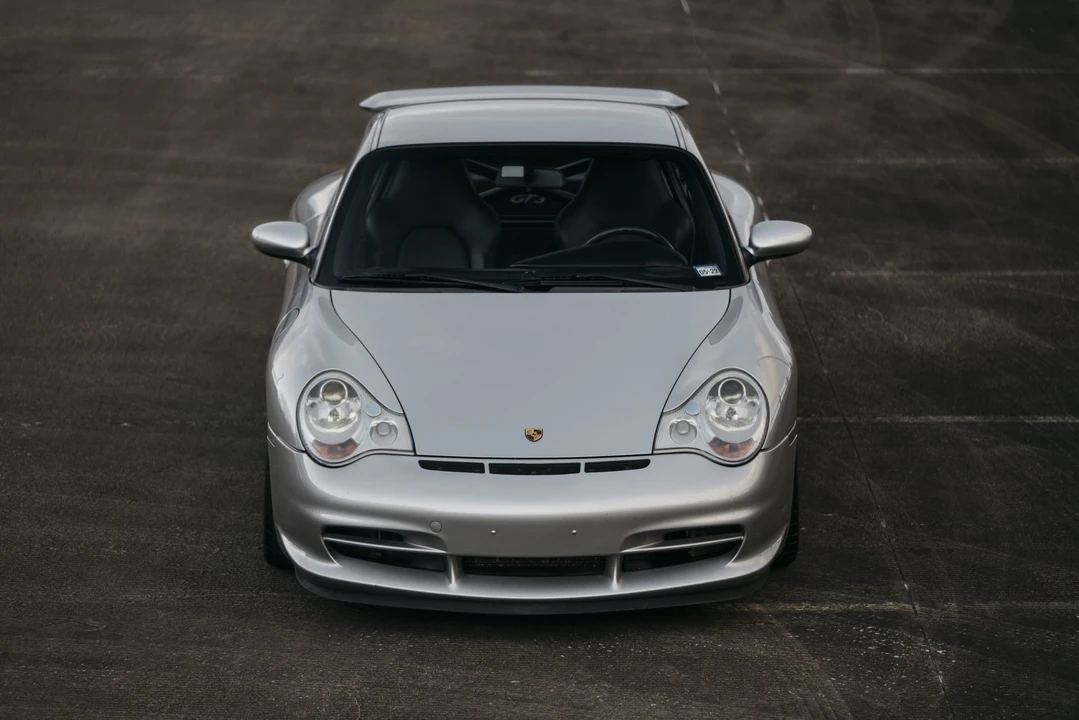 2004 Porsche 996 GT3 - Image 25 of 31