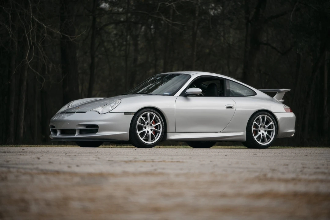 2004 Porsche 996 GT3 - Image 5 of 31