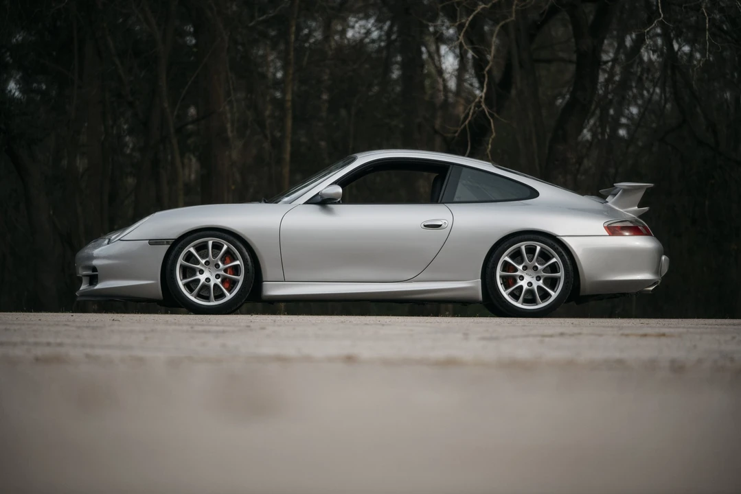2004 Porsche 996 GT3 - Image 6 of 31