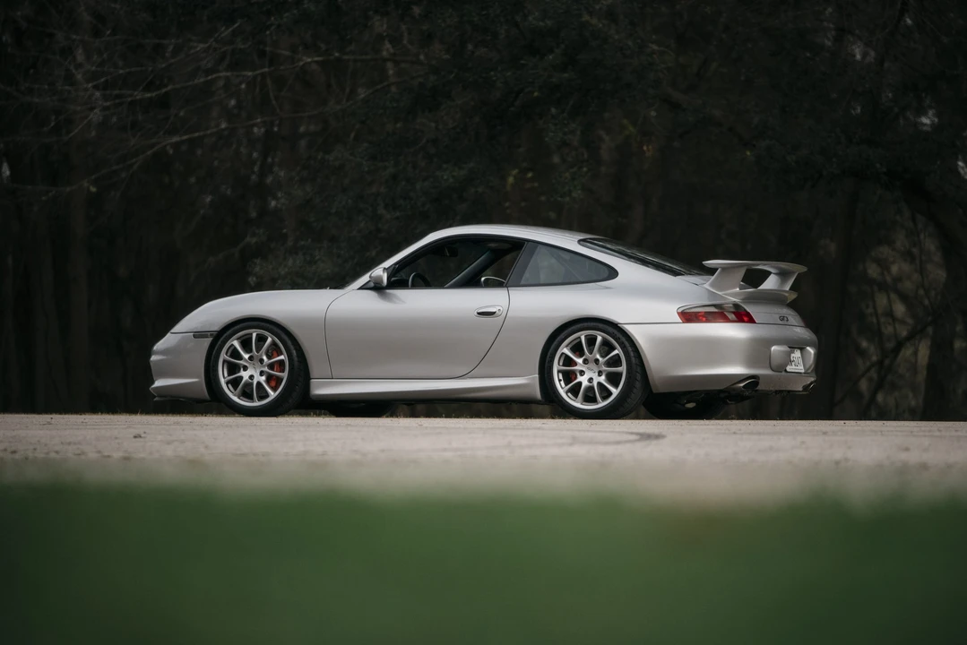 2004 Porsche 996 GT3 - Image 7 of 31