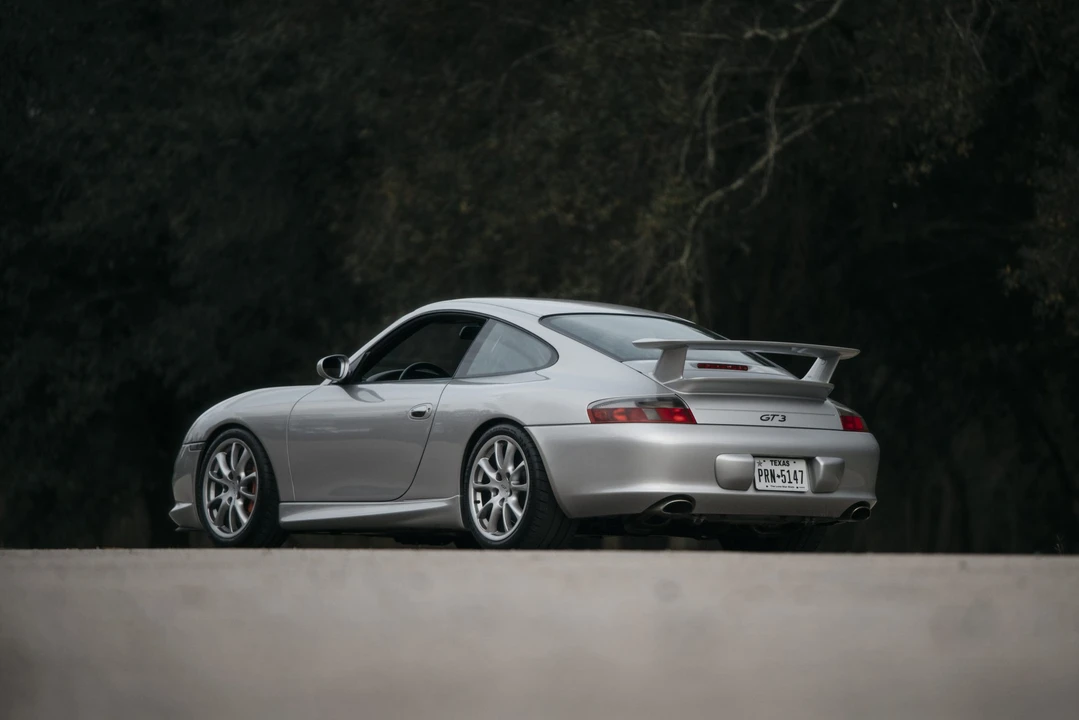 2004 Porsche 996 GT3 - Image 8 of 31