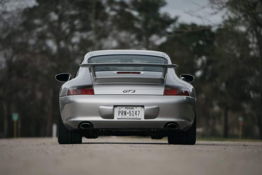 2004 Porsche 996 GT3 - Image 10 of 31