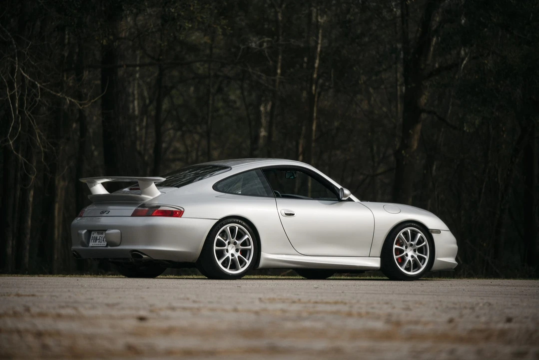 2004 Porsche 996 GT3 - Image 16 of 31