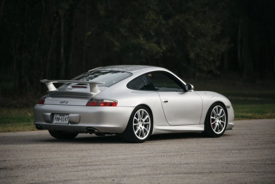 2004 Porsche 996 GT3 - Image 14 of 31