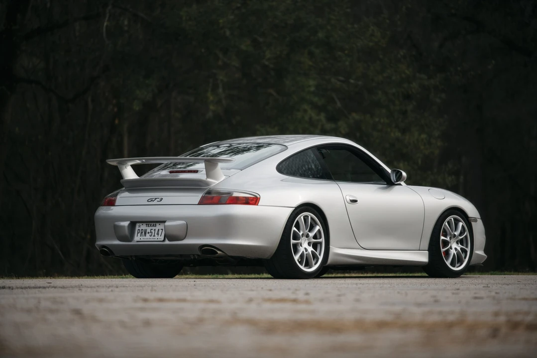 2004 Porsche 996 GT3 - Image 12 of 31