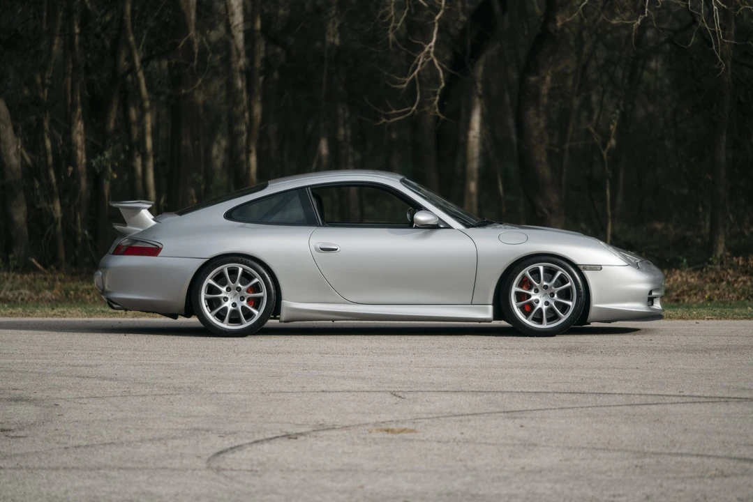 2004 Porsche 996 GT3 - Image 18 of 31