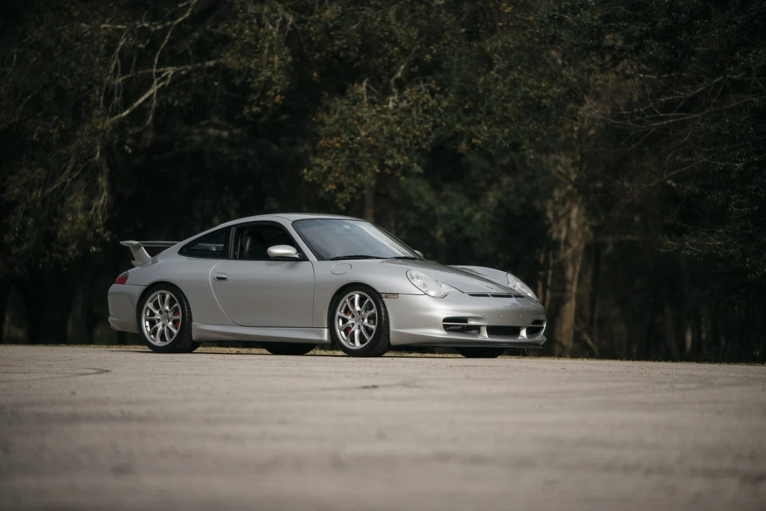 2004 Porsche 996 GT3 - Image 19 of 31