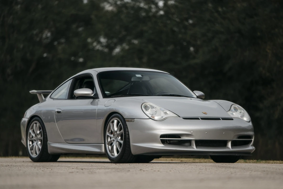 2004 Porsche 996 GT3 - Image 22 of 31