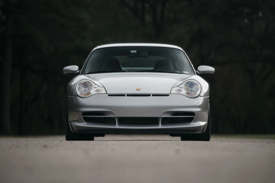 2004 Porsche 996 GT3 - Image 27 of 31