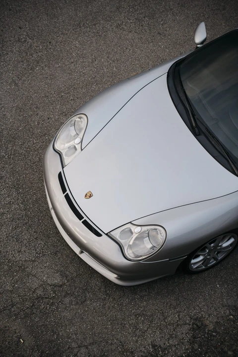 2004 Porsche 996 GT3 - Image 30 of 31