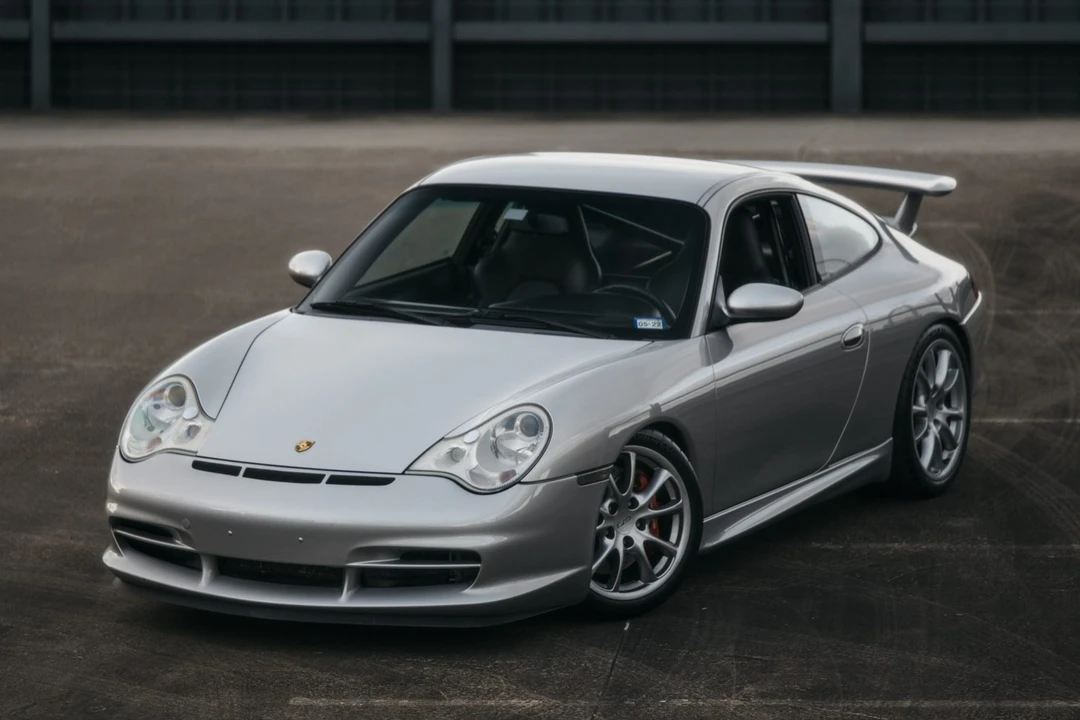 2004 Porsche 996 GT3 - Image 1 of 31