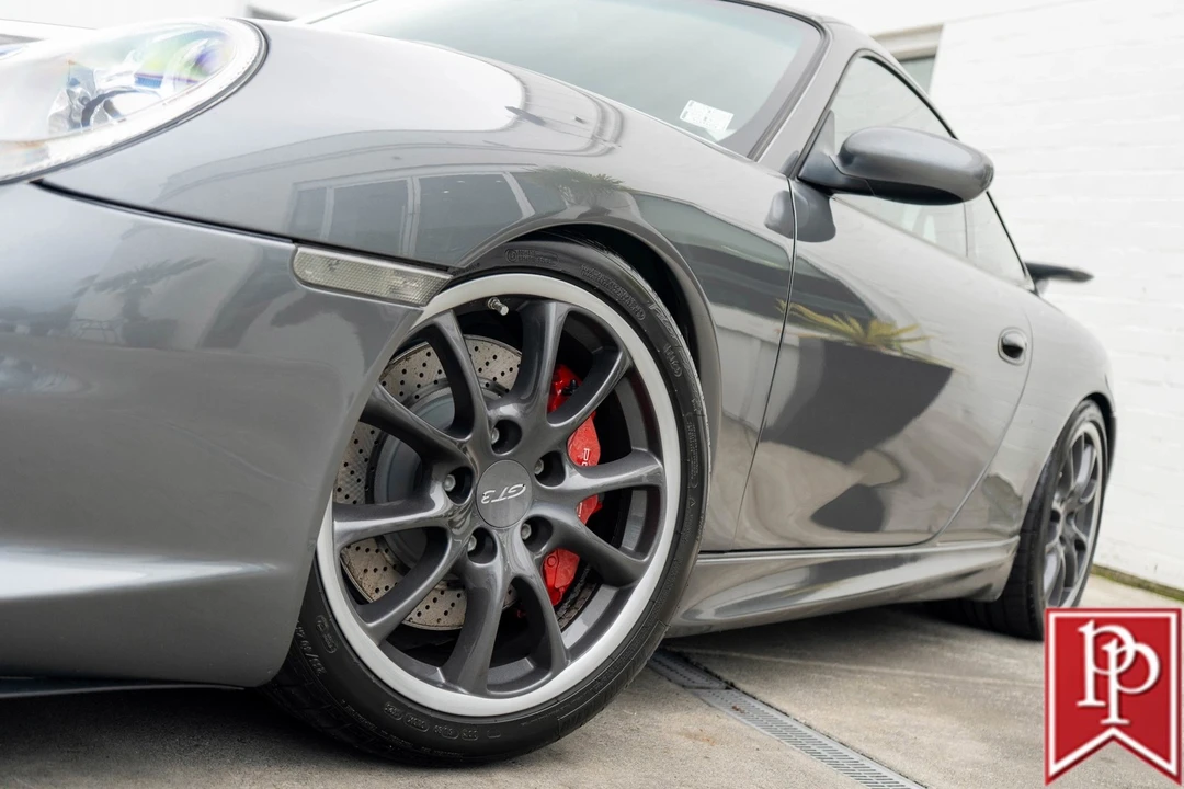 2004 Porsche 996 GT3 - Image 3 of 21