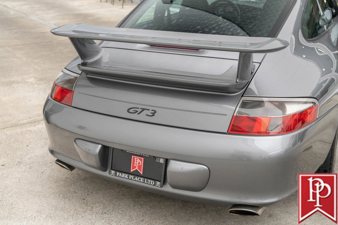 2004 Porsche 996 GT3 - Image 5 of 21