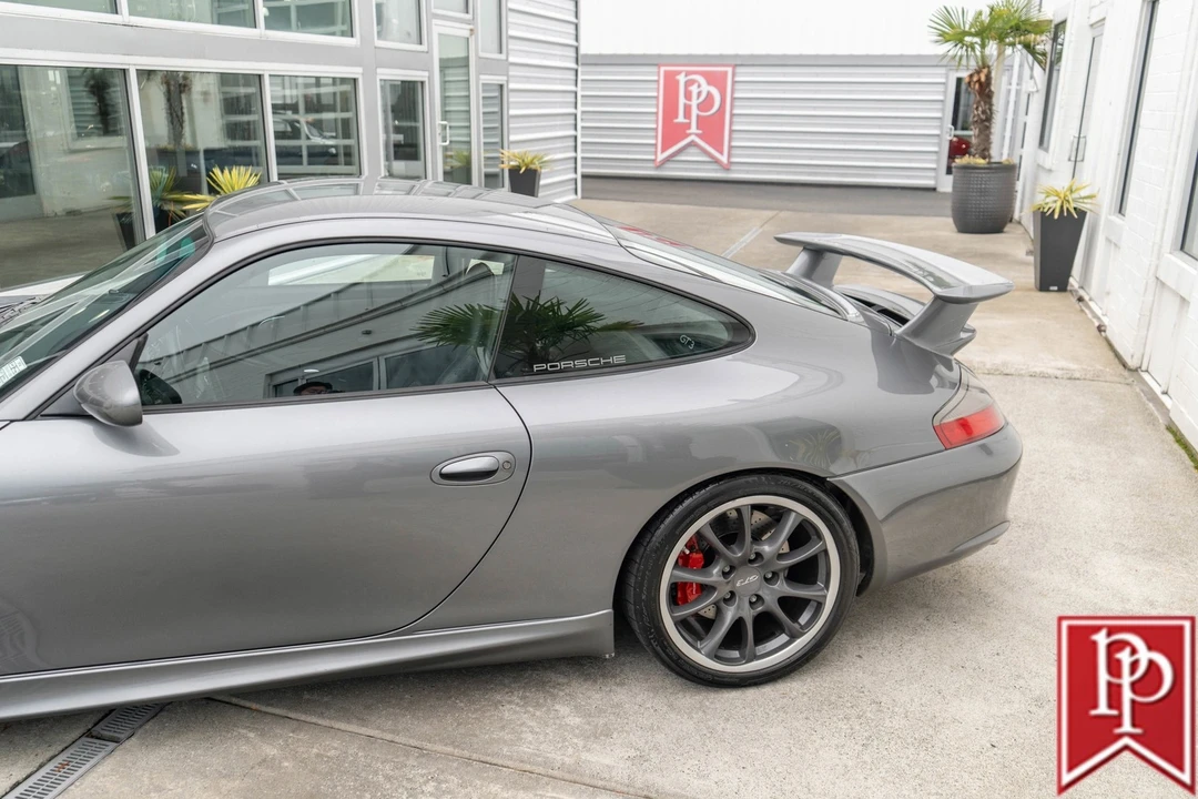2004 Porsche 996 GT3 - Image 4 of 21