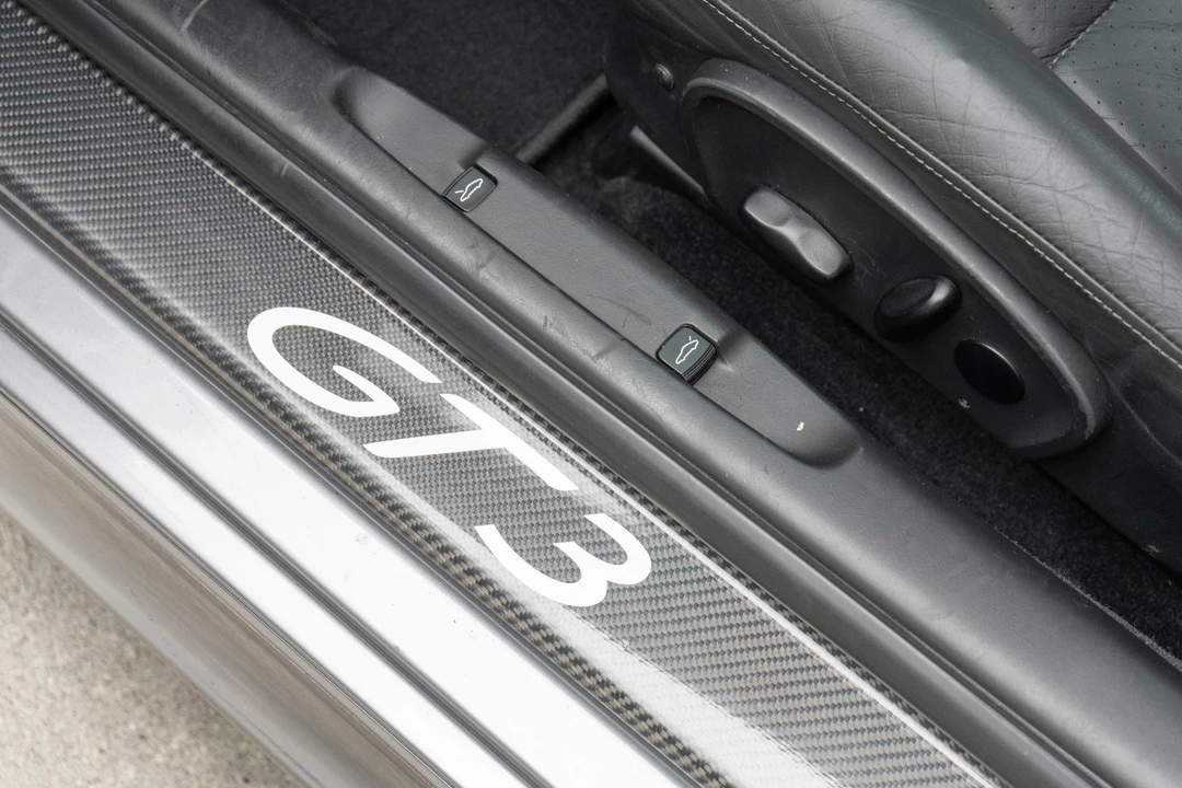 2004 Porsche 996 GT3 - Image 11 of 21