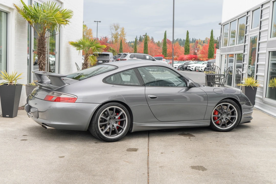 2004 Porsche 996 GT3 - Image 6 of 21