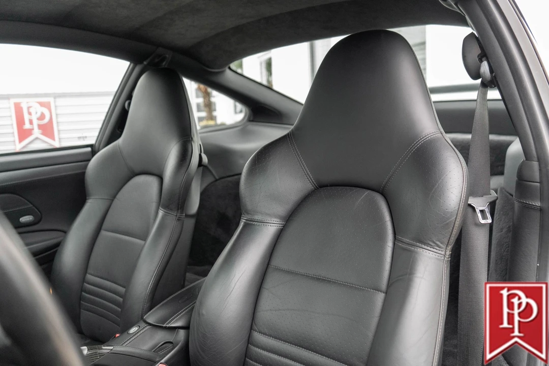 2004 Porsche 996 GT3 - Image 8 of 21