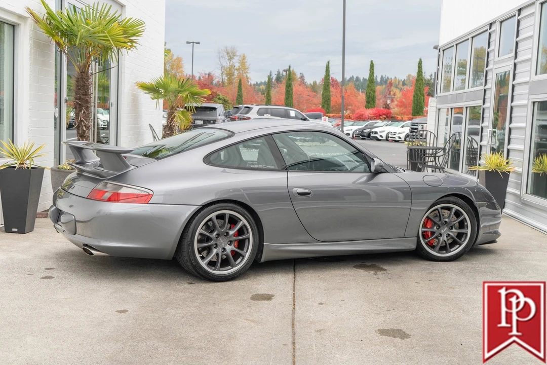2004 Porsche 996 GT3 - Image 6 of 21