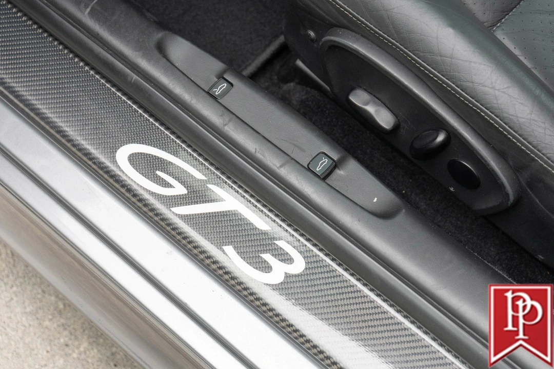 2004 Porsche 996 GT3 - Image 11 of 21