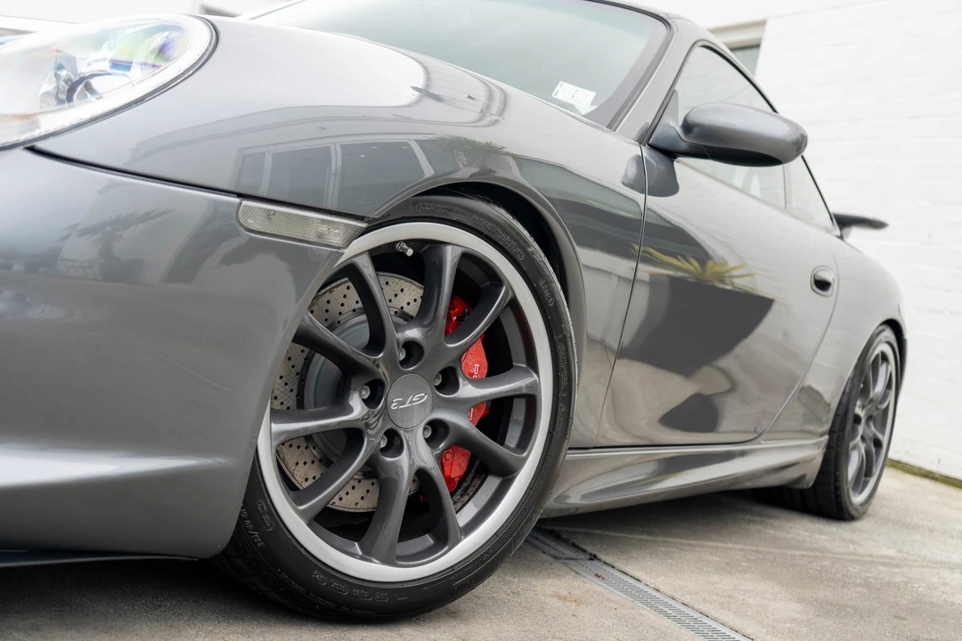 2004 Porsche 996 GT3 - Image 3 of 21